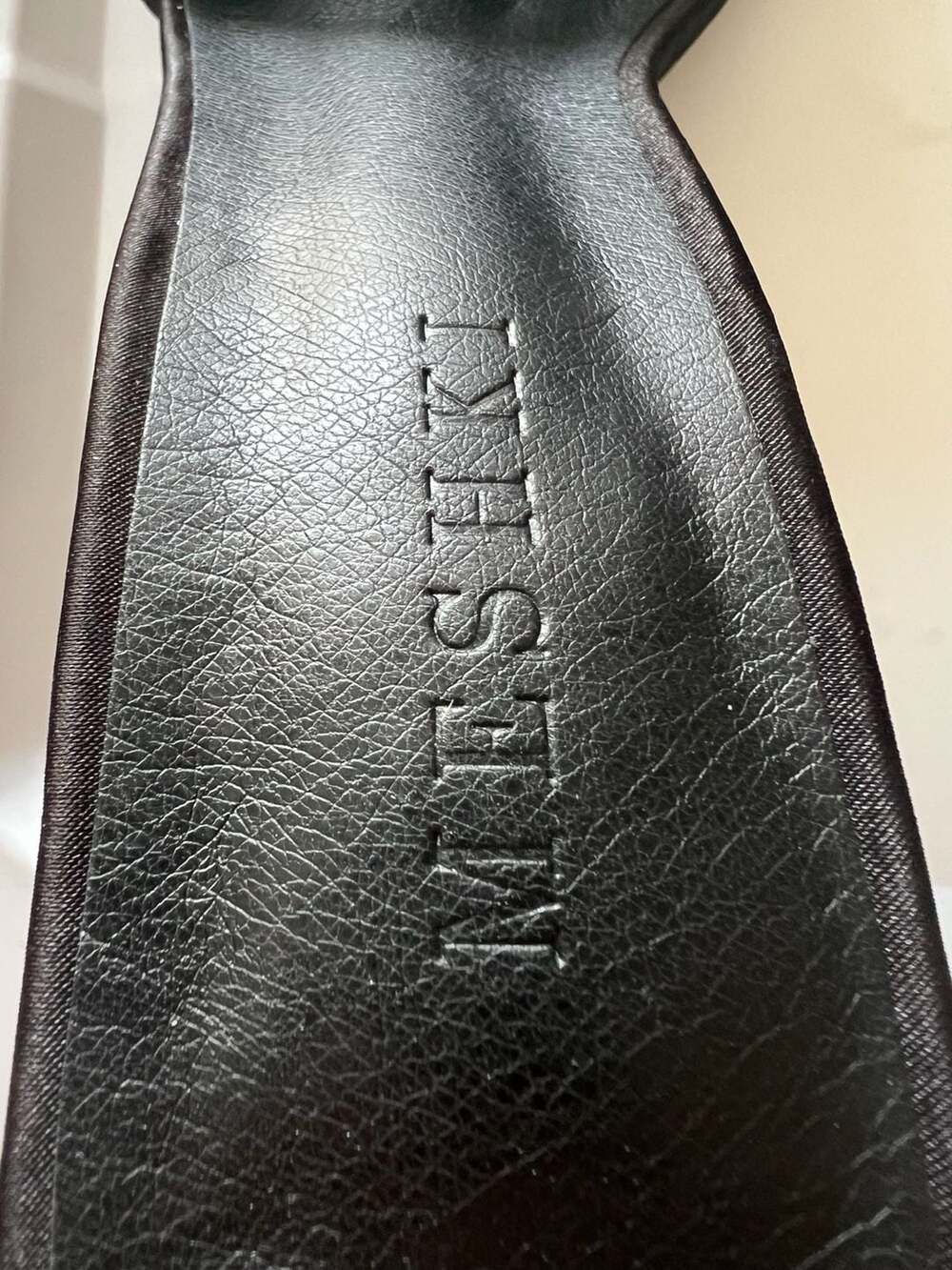 Meshki Black Women's Sandals